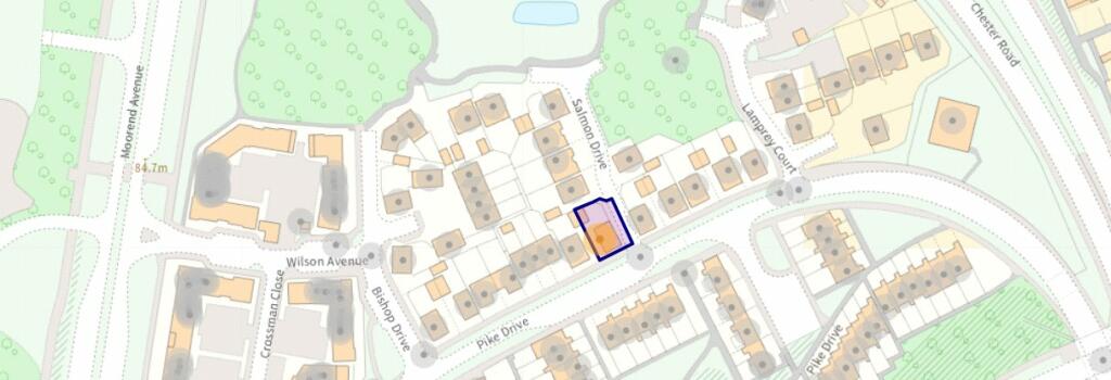 Additional image 21 of Salmon Drive, Chelmsley Wood, Birmingham, B37