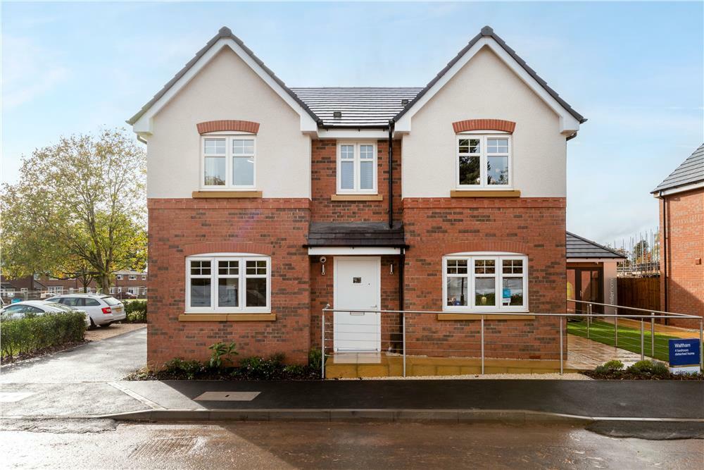 Primary image of Rectory Road
Sutton Coldfield
B75 7PD