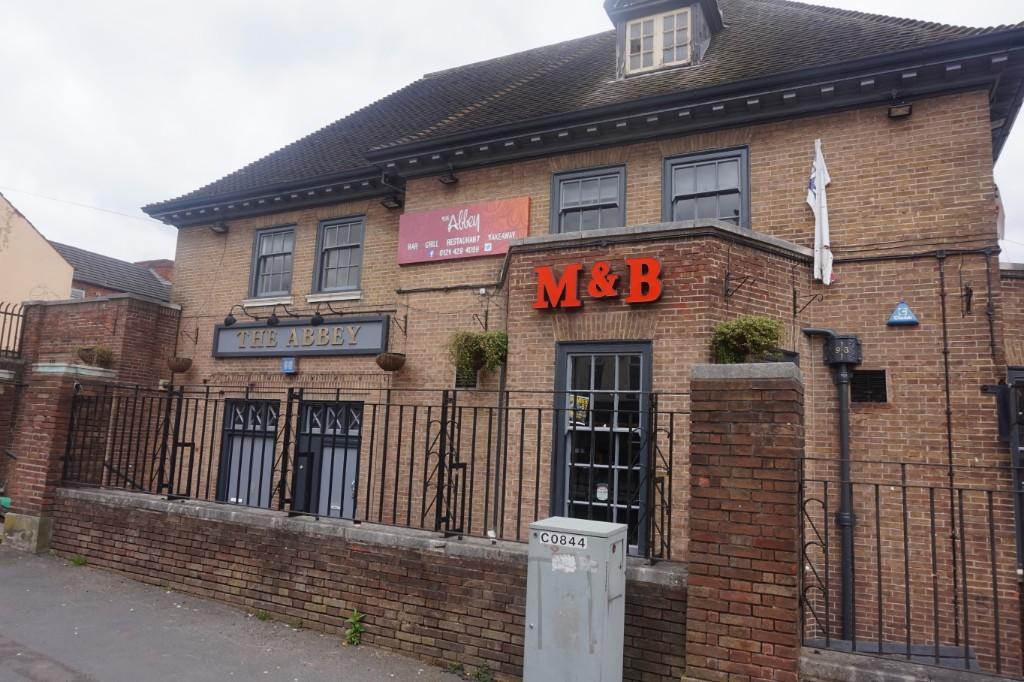 Abbey Road, Smethwick, West Midlands, B67