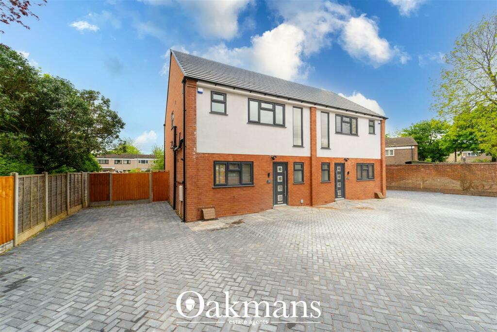 Heathy Rise, Birmingham