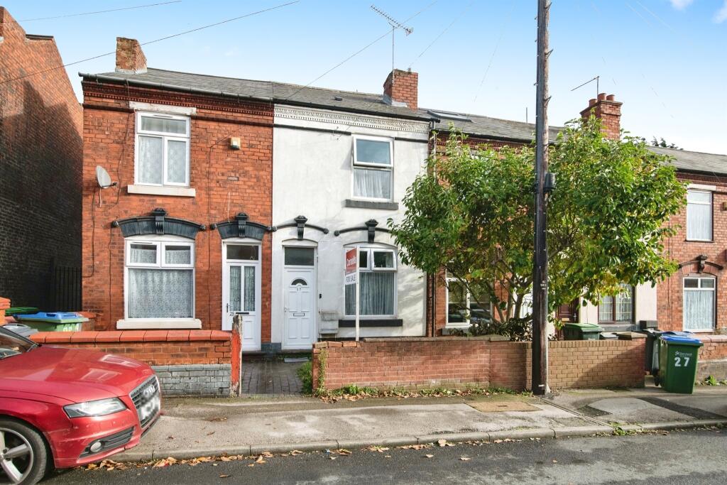 Cambridge Street, WEST BROMWICH