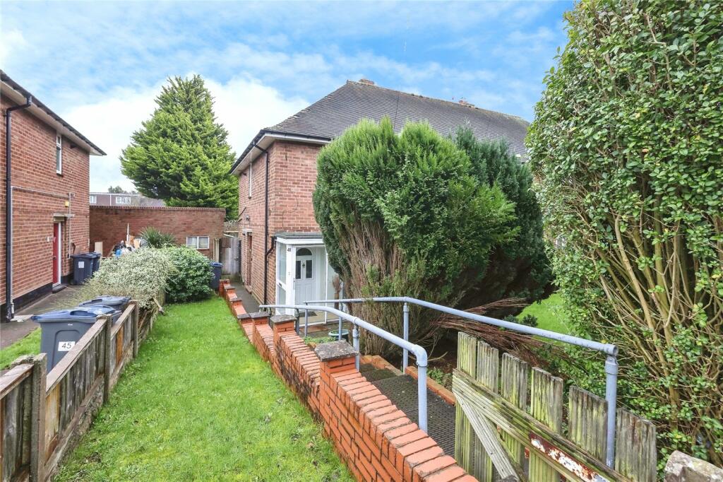 Additional image 3 of Darleydale Avenue, Great Barr, Birmingham, B44