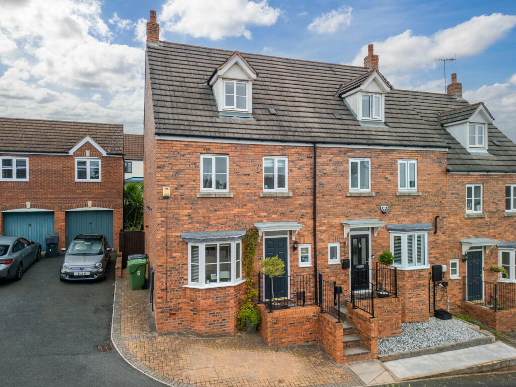 Garrick Road, Bromsgrove, B60 2TH