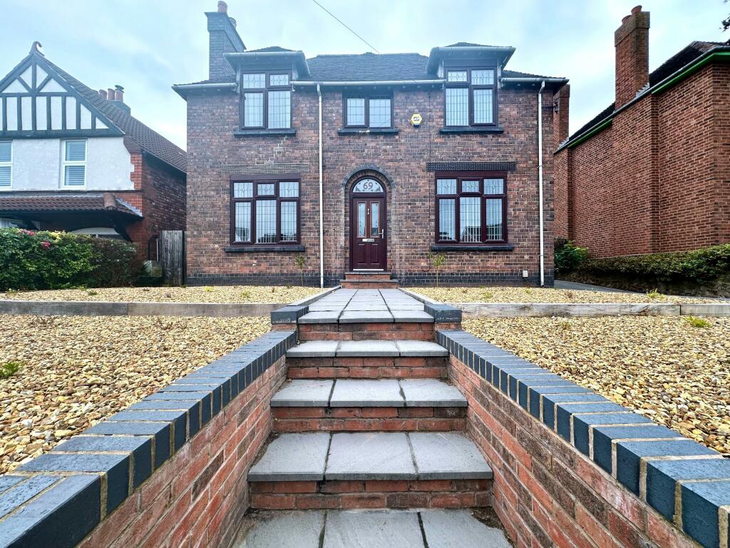 Glascote Road, Tamworth, B77