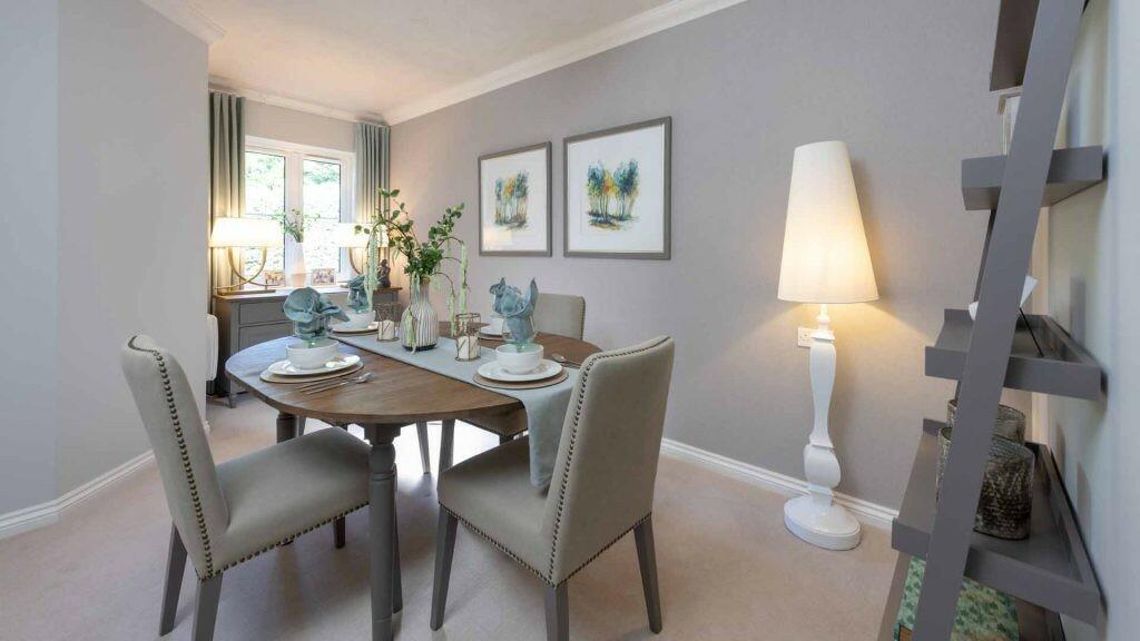 Additional image 3 of 1 Bed Apartment, St Nicolas Lodge, Kings Norton