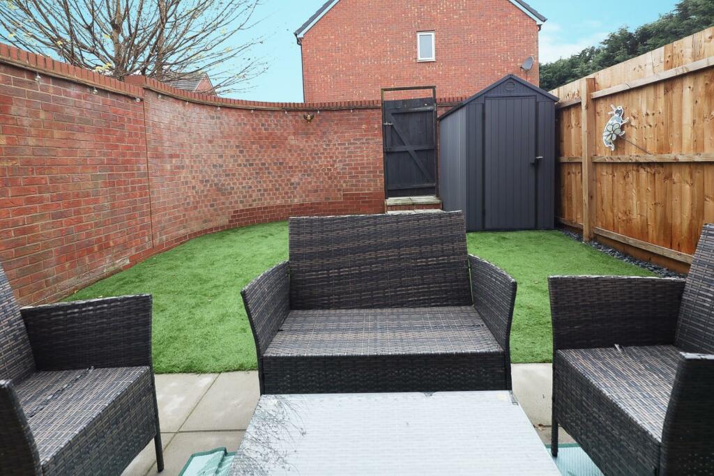 Additional image 17 of Somerton Drive, Marston Green, Birmingham