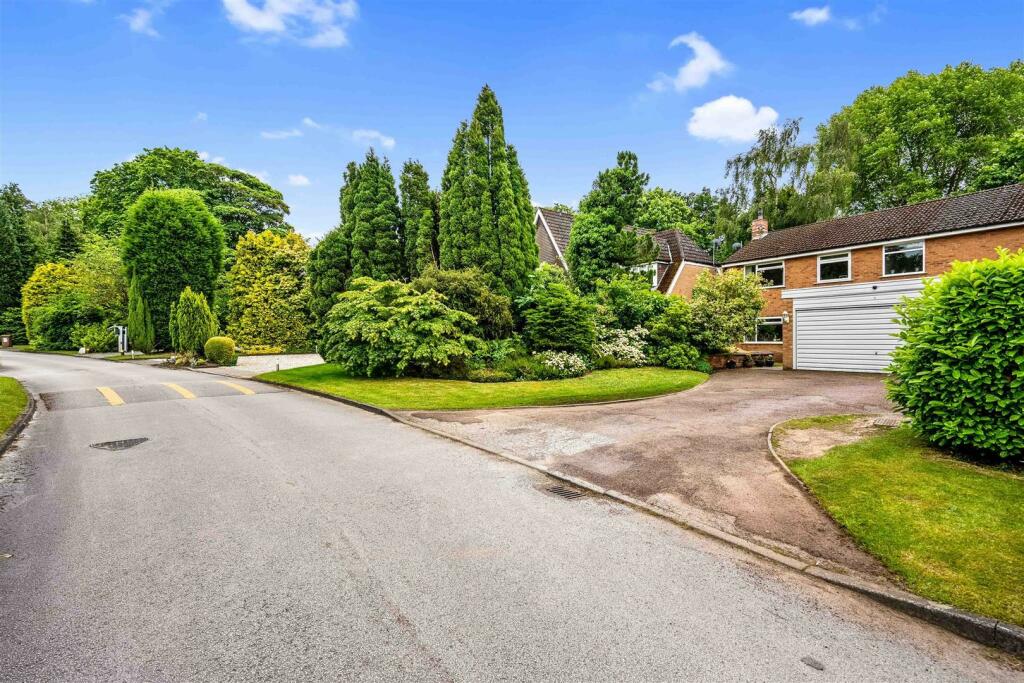 Additional image 26 of Claverdon Drive, Little Aston, Sutton Coldfield