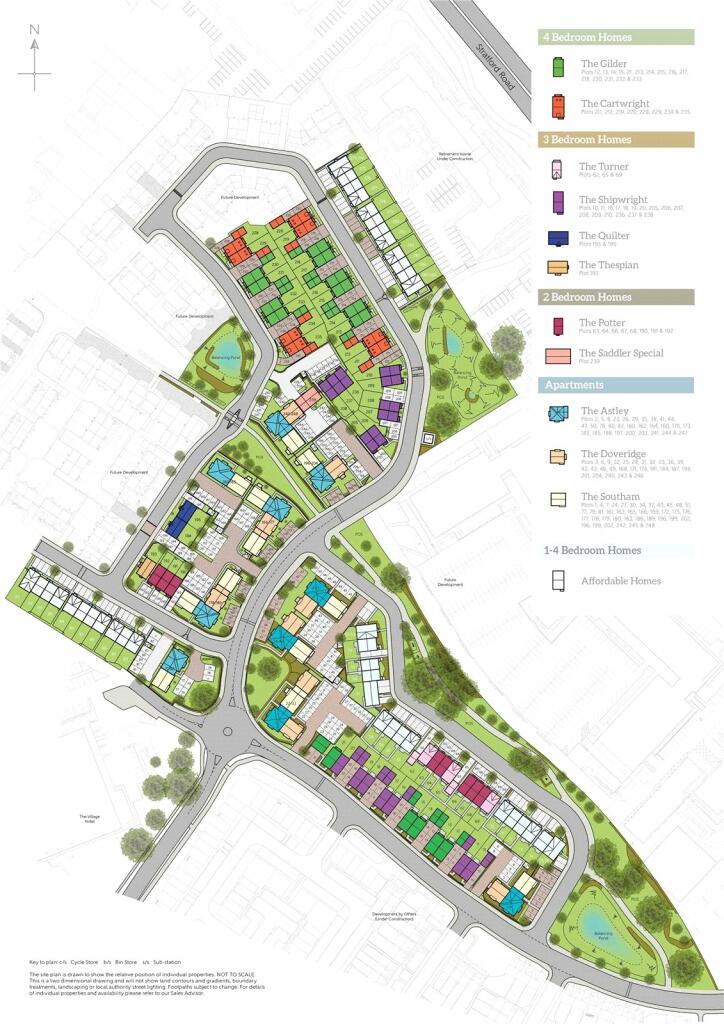 Additional image 15 of Plot 195 Lucas Green, Shirley, Solihull, West Midlands, B90