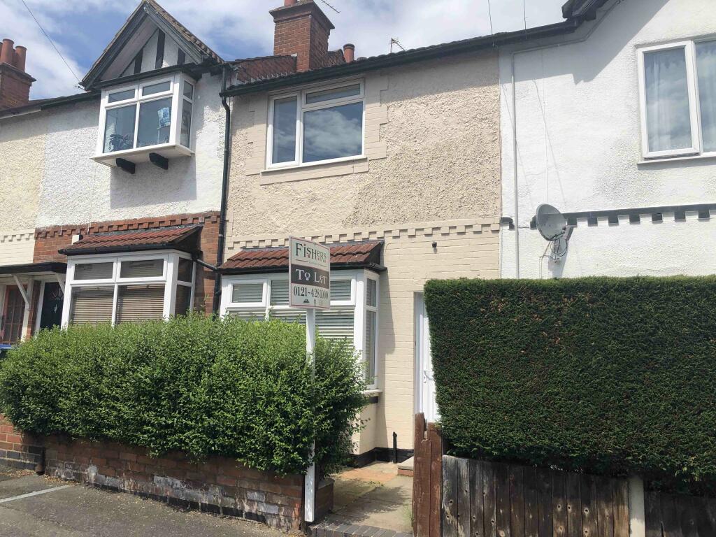 Dunsford Road, Bearwood