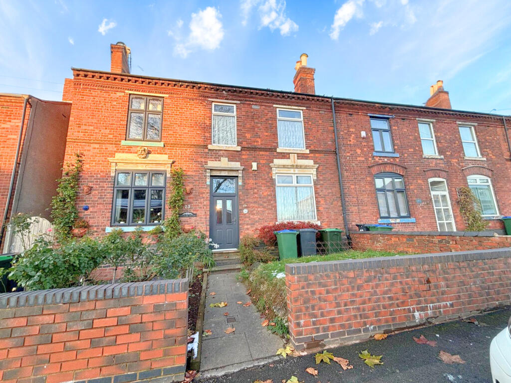 Vicarage Street, Oldbury, B68