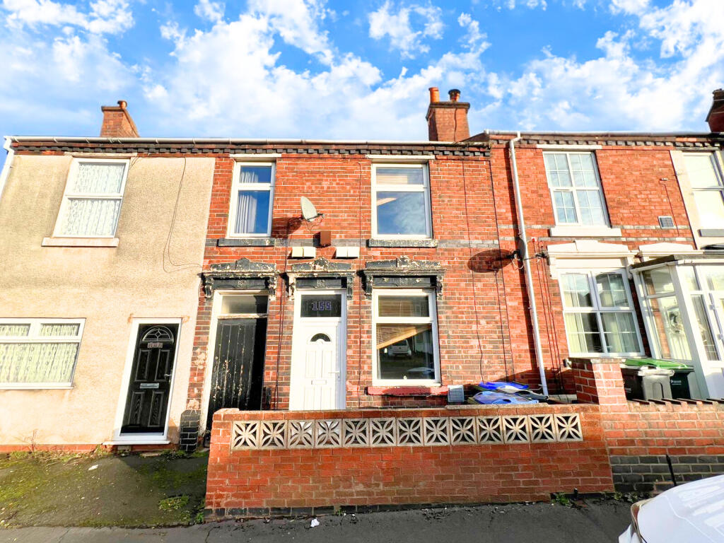 Primary image of Ashes Road, Oldbury, B69