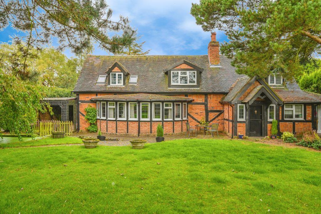 Whateley Lane, Whateley, B78 2ET