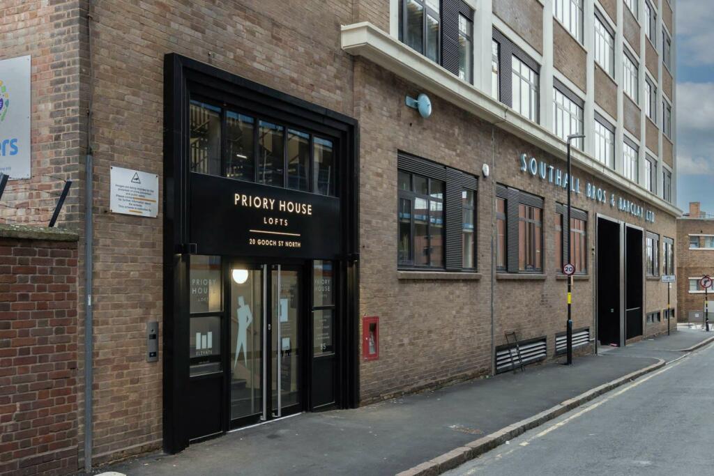 Additional image 14 of Priory House Lofts, Gooch Street North, Birmingham