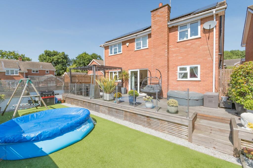Additional image 13 of Marshfield Close, Church Hill North, Redditch, Worcestershire, B98