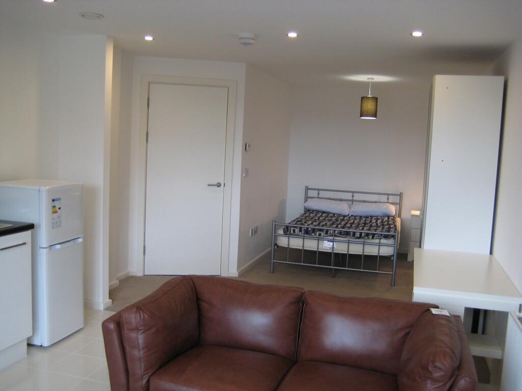 Additional image 2 of HIVE LARGE TYPE FURNISHED STUDIO ON A HIGH FLOOR