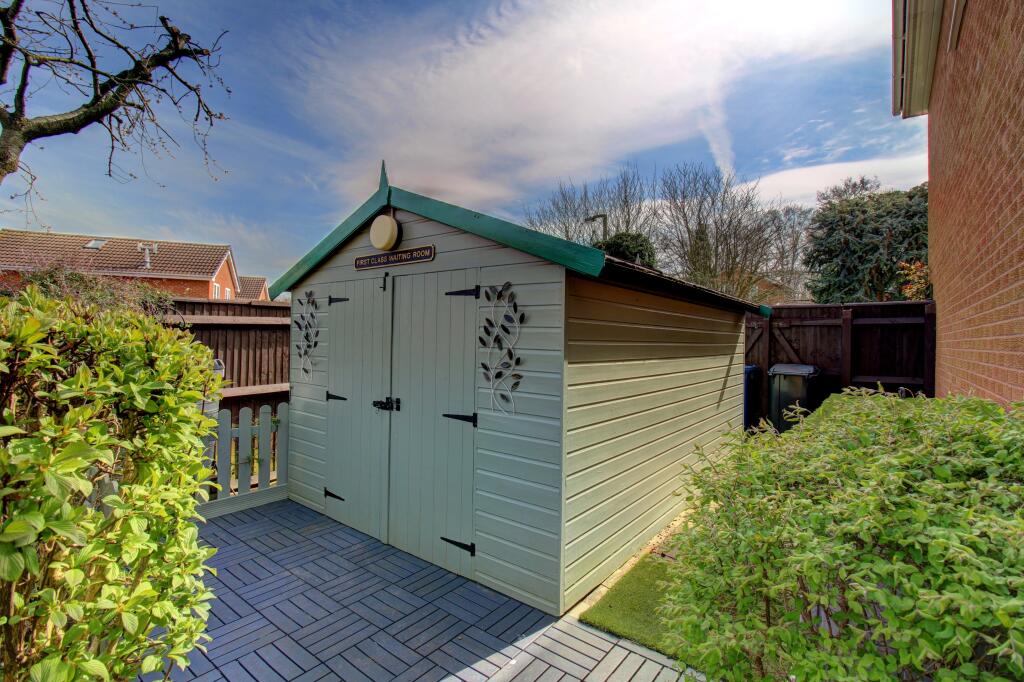 Additional image 24 of St. Andrews, Tamworth, B77