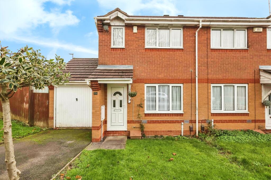 Wareham Road, BIRMINGHAM, West Midlands, B45