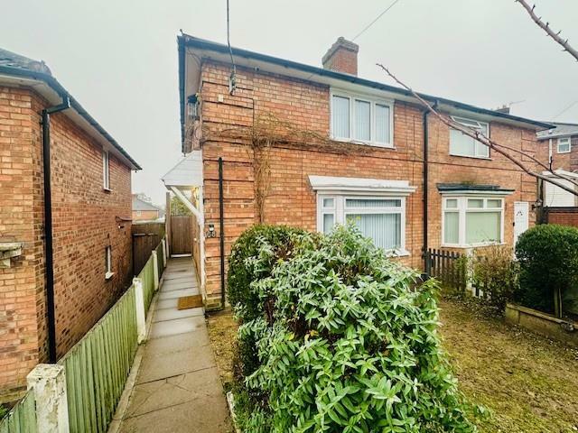 Newstead Road, Birmingham