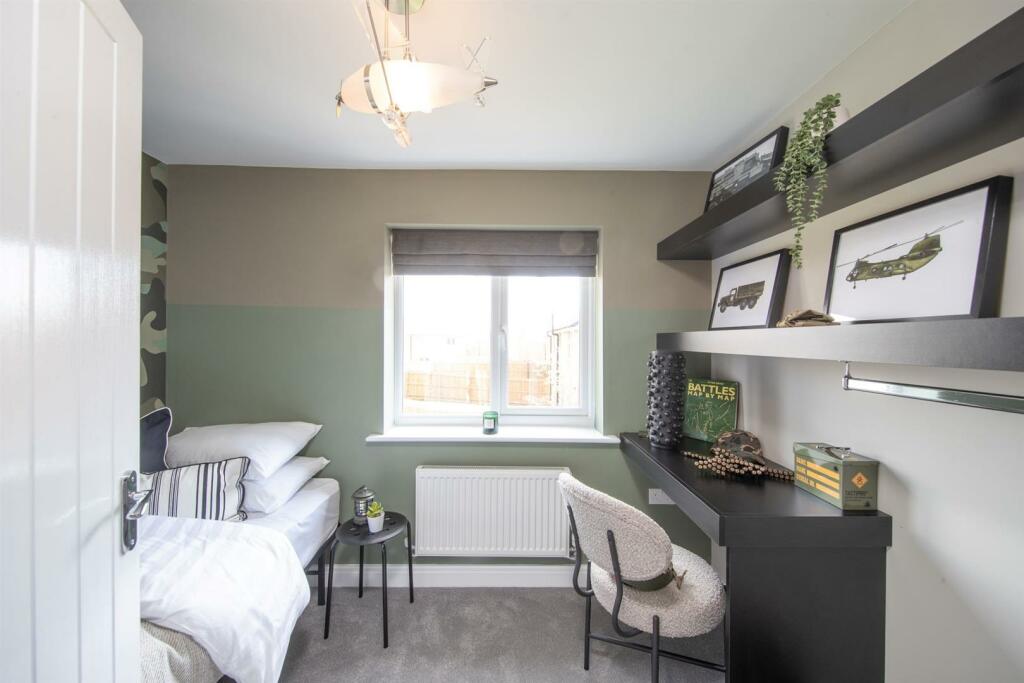 Additional image 5 of Plot 90 The Marlberry, The Green, Stratford Road, Shirley, Solihull