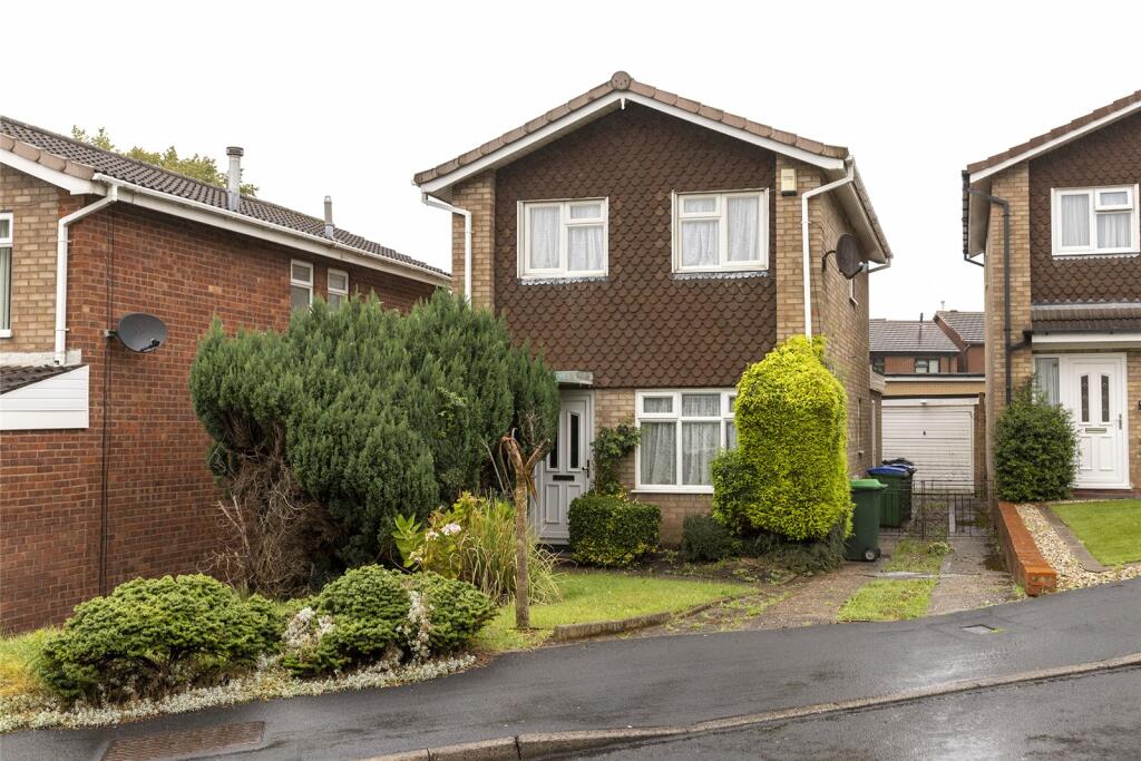 Westmead Drive, Oldbury, West Midlands, B68