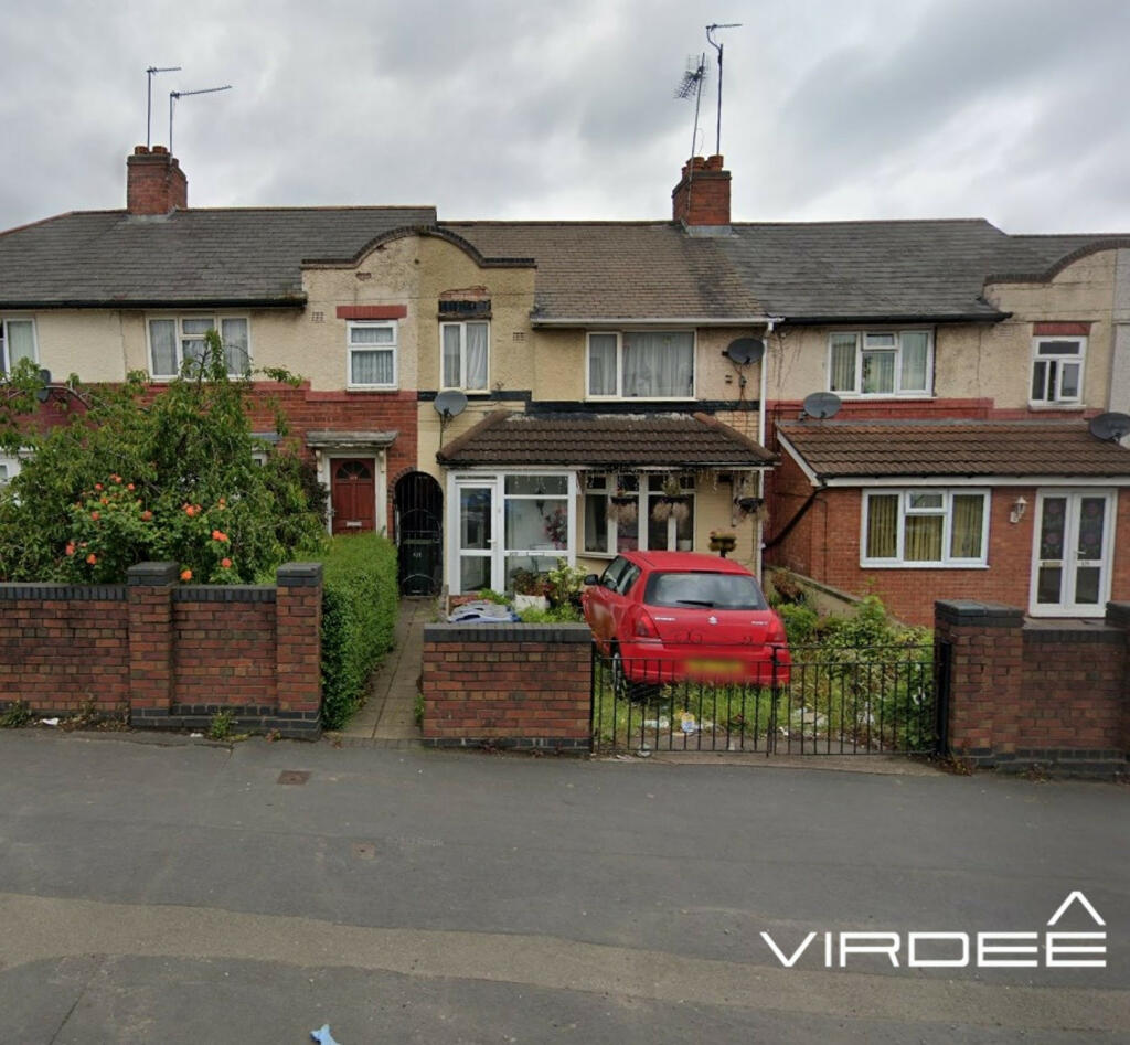Middlemore Road, West Bromwich, West Midlands, B71