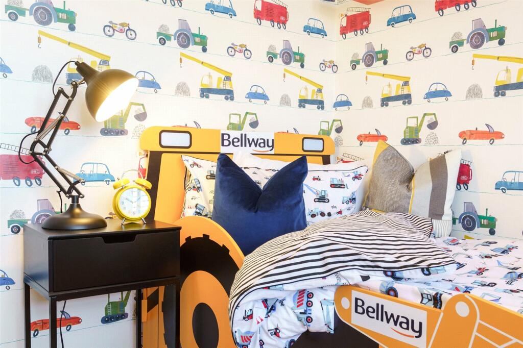 Additional image 11 of Plot 195 Lucas Green, Shirley, Solihull, West Midlands, B90