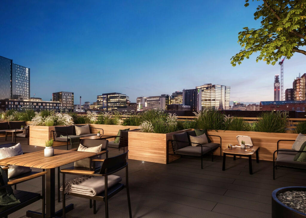 Additional image 18 of Lancaster Wharf, Princip Street, West Midlands, B4