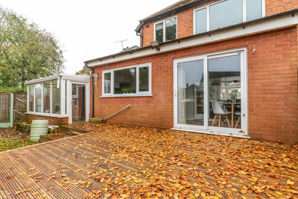 Additional image 21 of Chadwick Avenue, Rednal, Birmingham, West Midlands, B45