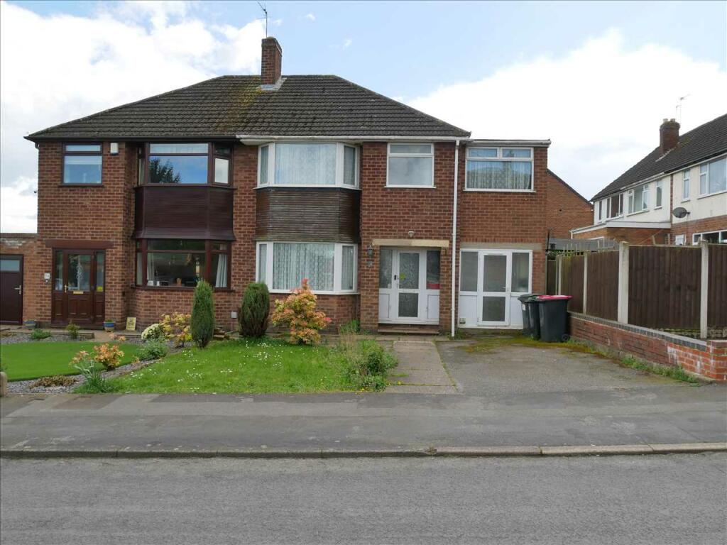 Norton Road, Coleshill