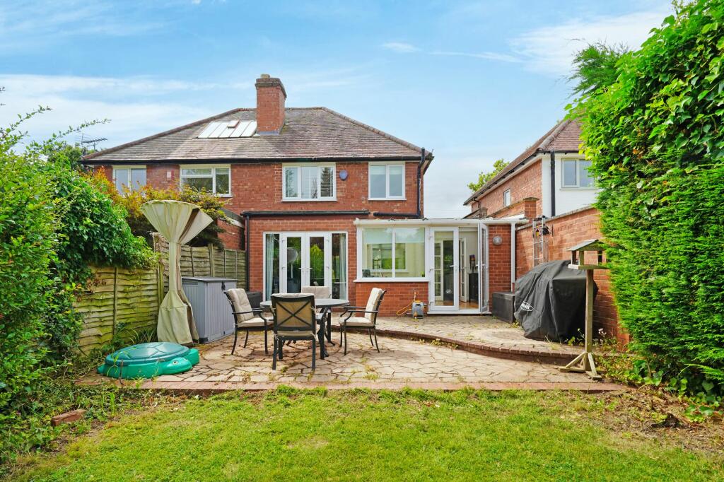 Additional image 18 of Widney Road, Bentley Heath, B93