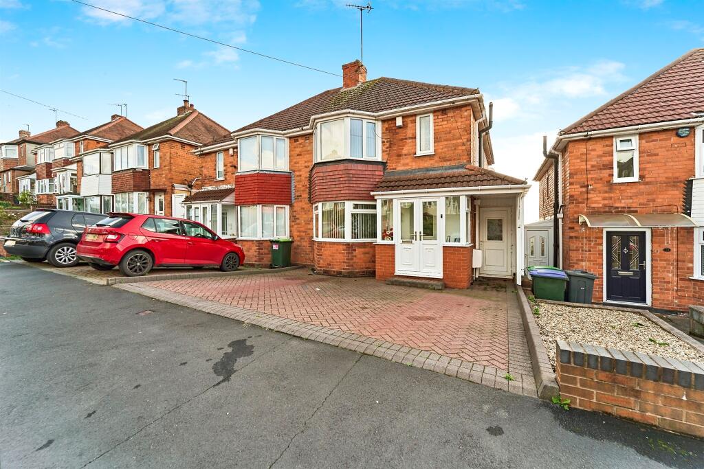 Jayshaw Avenue, Birmingham