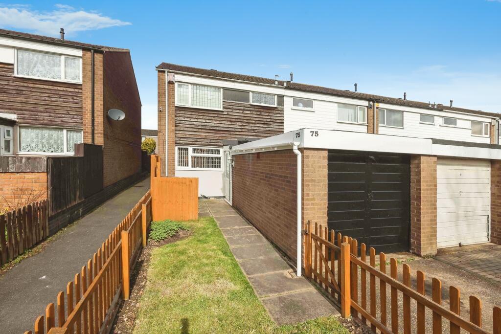 Greenfinch Road, BIRMINGHAM, West Midlands, B36