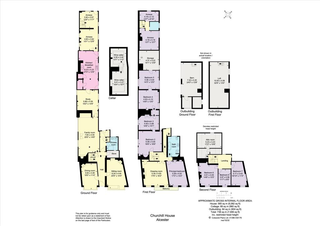 Additional image 23 of Henley Street, Alcester, Warwickshire, B49