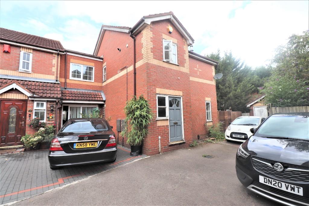 Alport Croft, Birmingham, B9