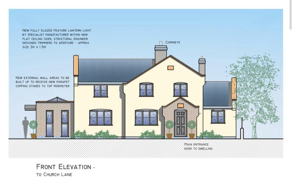 Additional image 3 of Church Lane, No Mans Heath