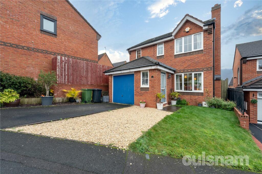 Additional image 19 of Wooton Close, Redditch, Worcestershire, B97