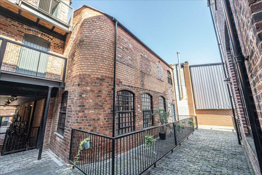 Additional image 22 of Comet Works, 44 - 47 Princip Street, Birmingham