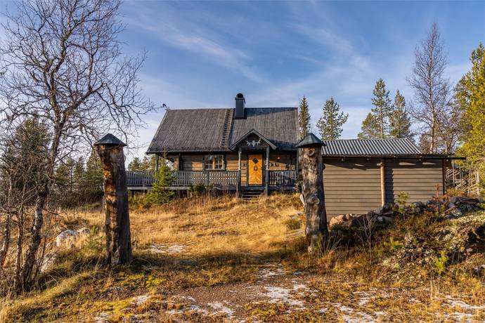 Additional image 2 of Kroppbäcksvägen 5, Storfjäten, Älvdalens kommun