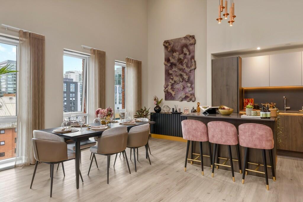 Additional image 26 of The Fazeley, Snow Hill Wharf, Shadwell Street, Birmingham, B4