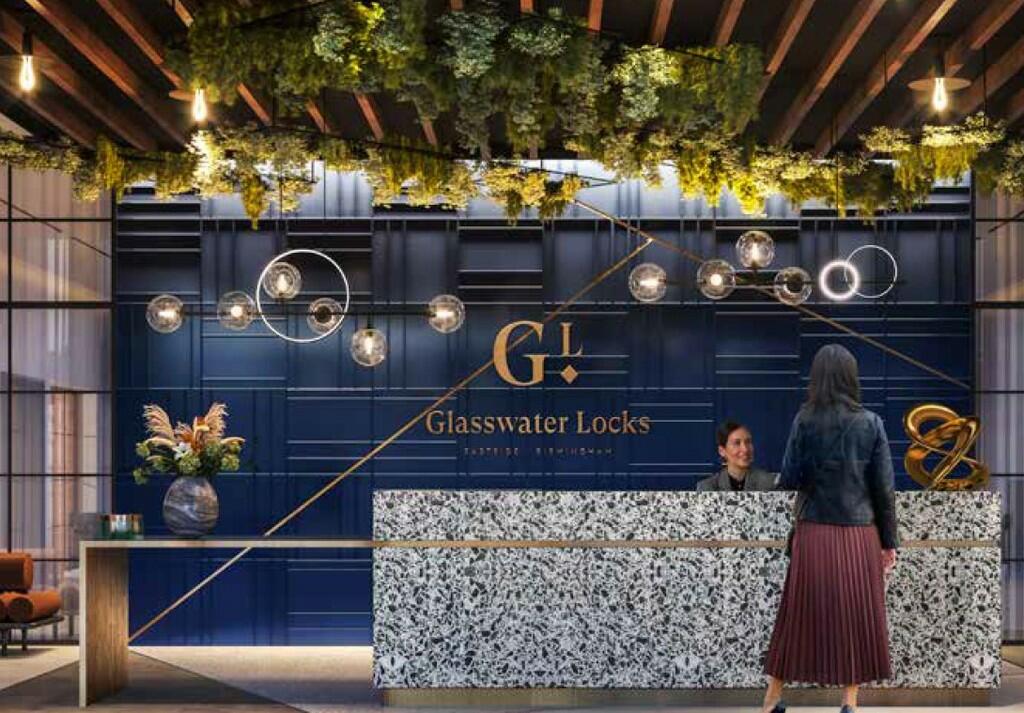 Additional image 8 of Glasswater Locks Apartment