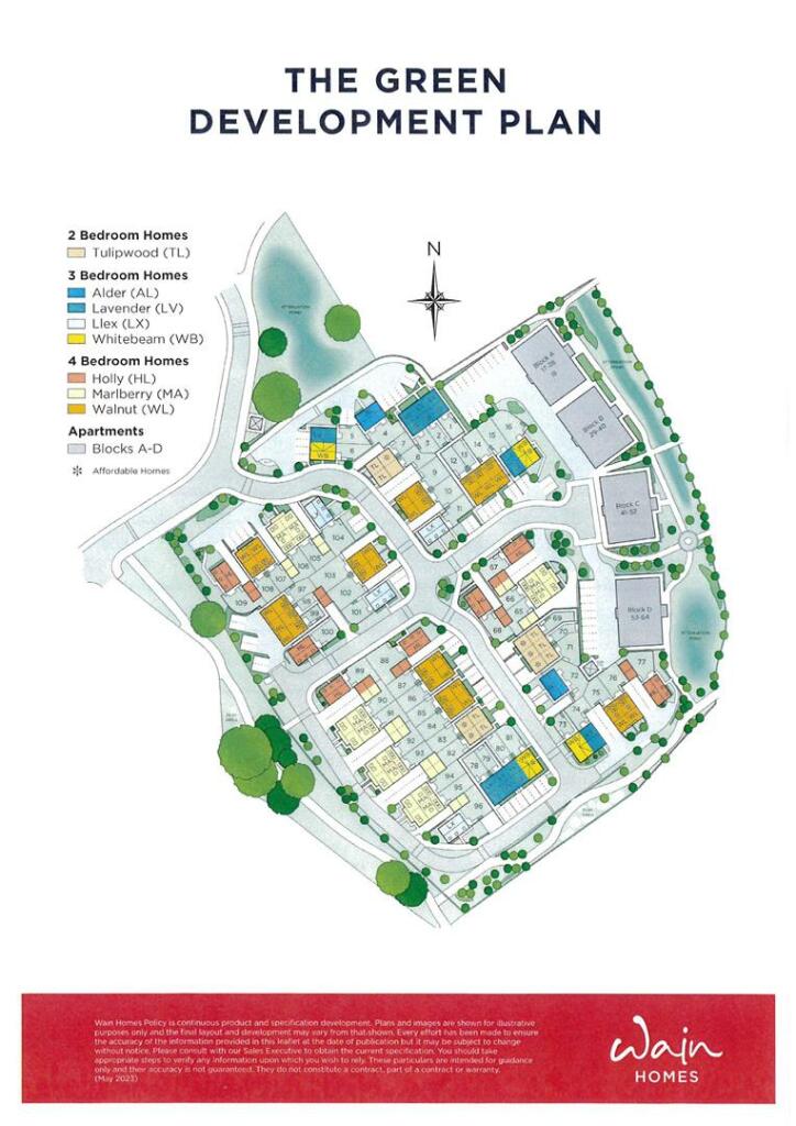 Additional image 8 of Plot 90 The Marlberry, The Green, Stratford Road, Shirley, Solihull
