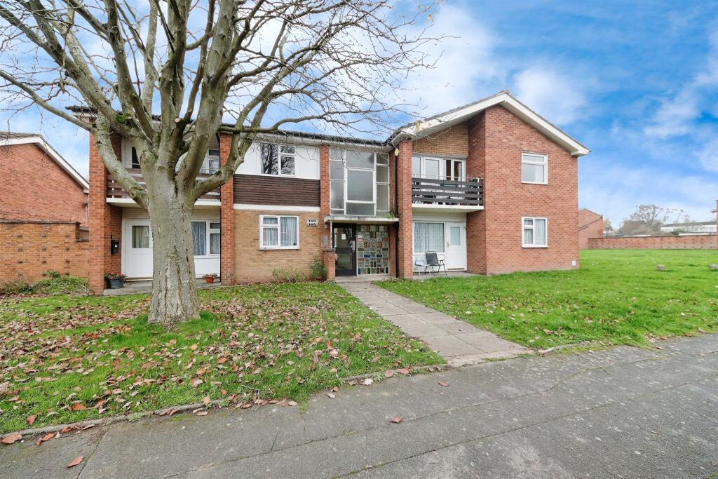 Highwood Avenue, Solihull