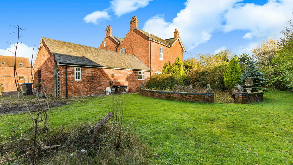 Additional image 26 of Detached House With Outline Planning For A Further Detached Home