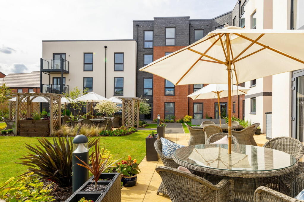 Additional image 11 of Retirement  Apartment , Wheatley Place, Shirley