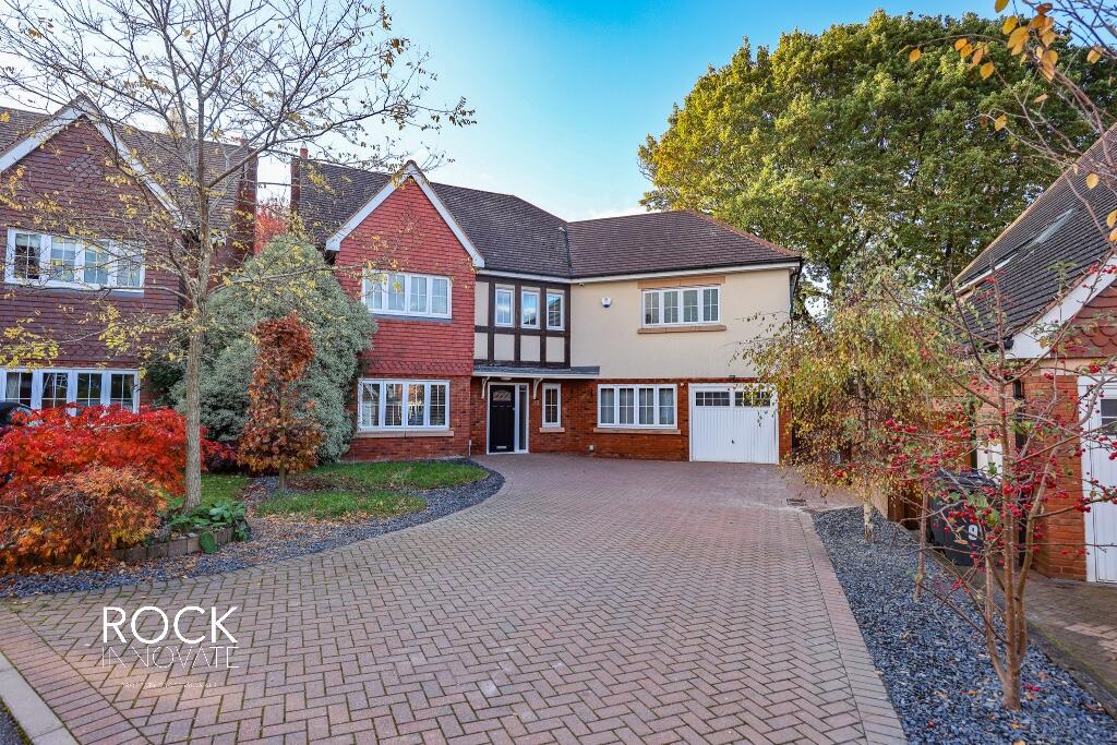 Oaks Drive, Sutton Coldfield, West Midlands, B75