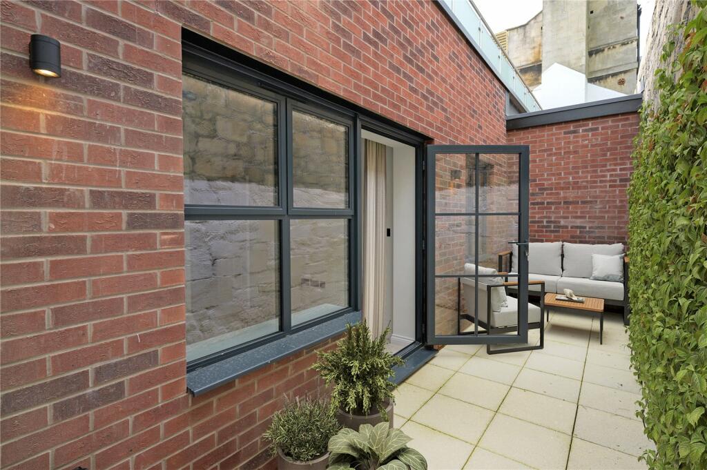 Primary image of Apartment 7 North Range, Walcot Yard, Bath, BA1