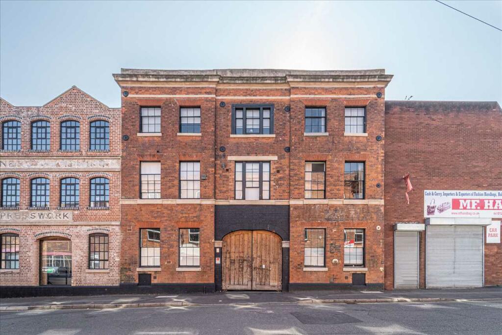Additional image 27 of Comet Works, 44 - 47 Princip Street, Birmingham