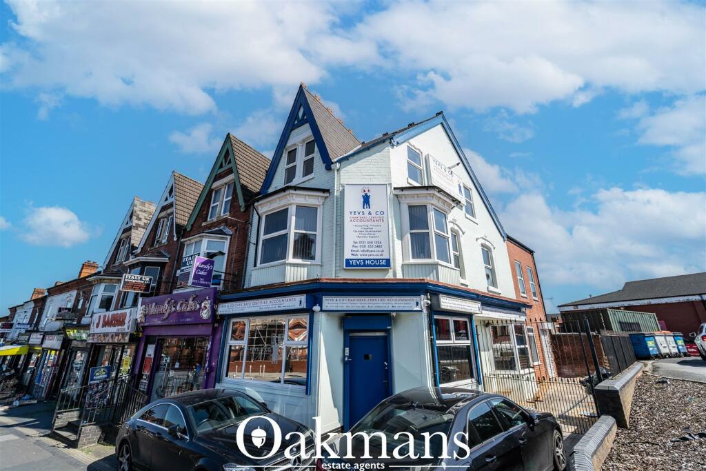 Cape Hill, Smethwick