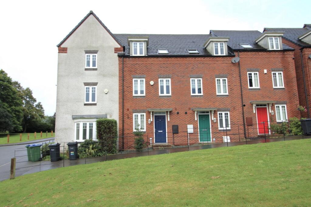 Kyngston Road, West Bromwich, B71