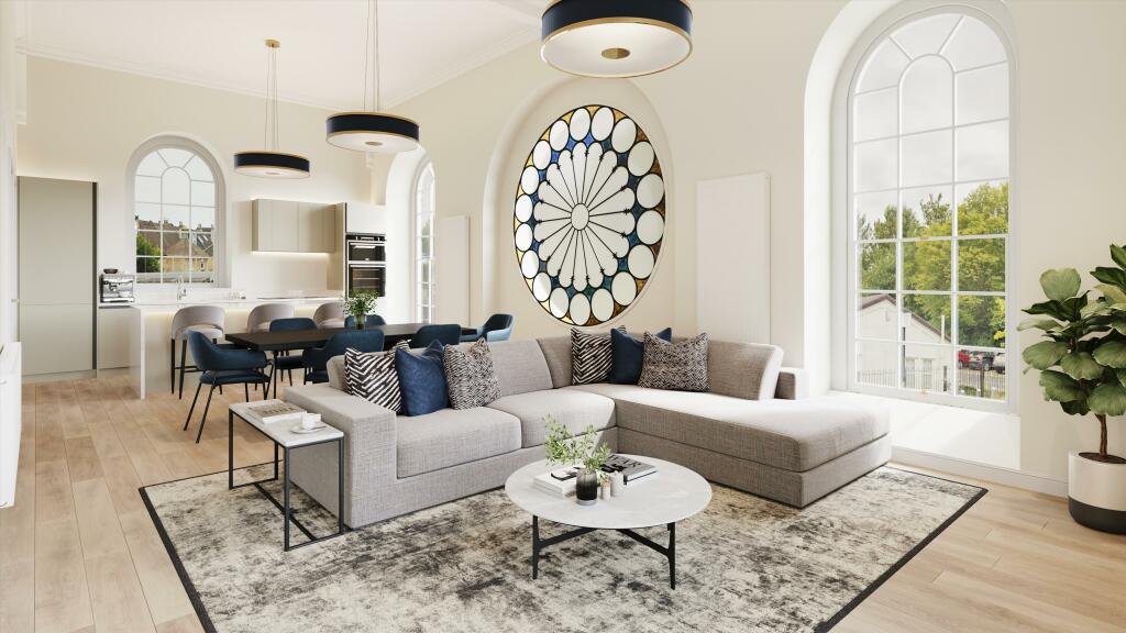 Additional image 6 of Apartment 5, Queen Anne House, Charlotte Street, Bath, Somerset, BA1